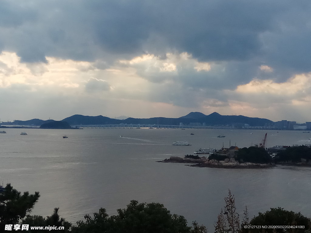 大海