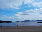 沙滩