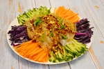 大拌凉菜