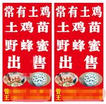 出售土鸡蛋