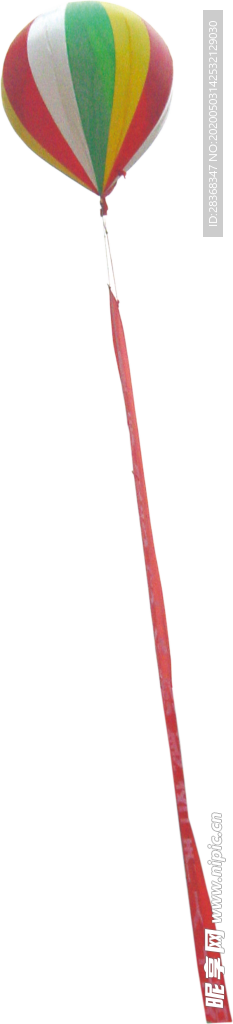 彩色汽球