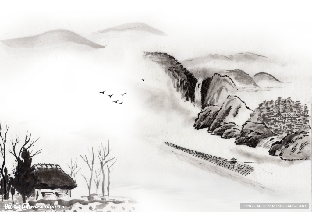 水墨
