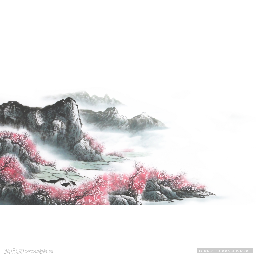 水墨