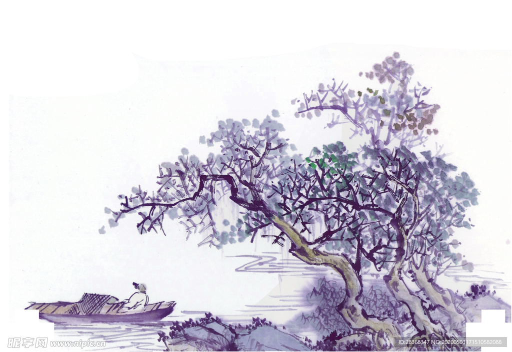 水墨