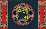 背景墙