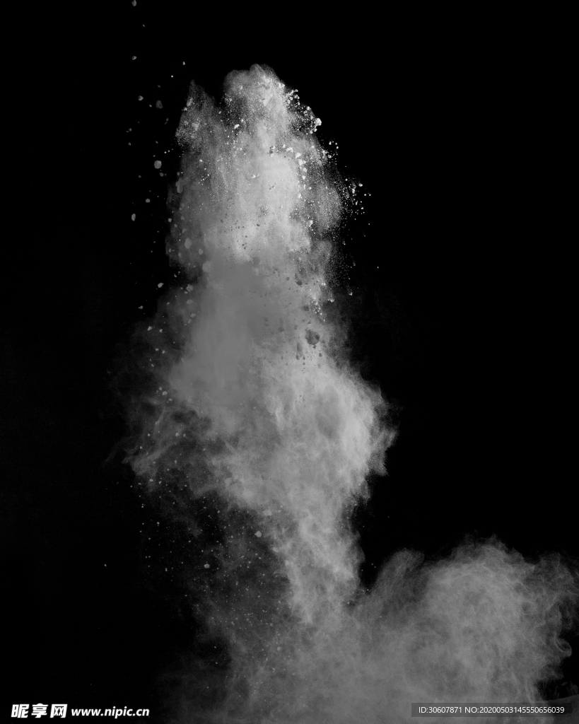 粉尘