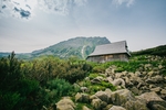 山间小屋