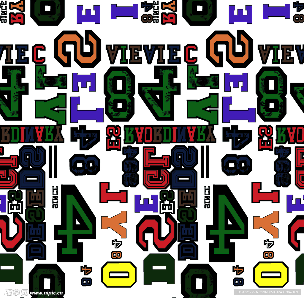 字母