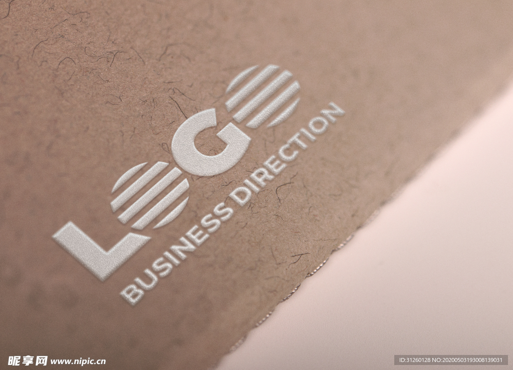 logo样机