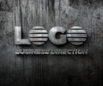 3D立体LOGO样机
