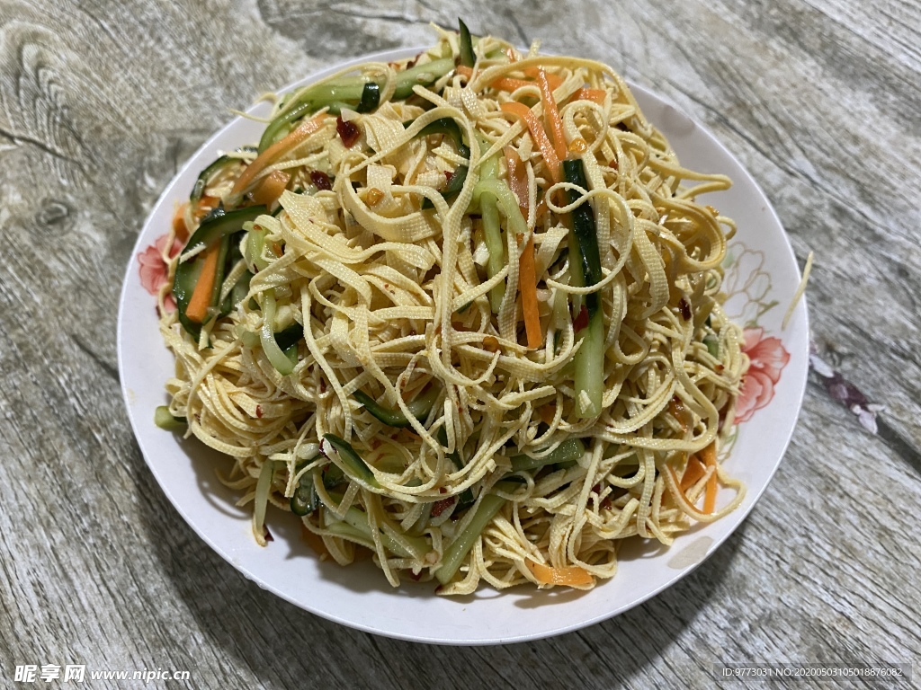 凉菜
