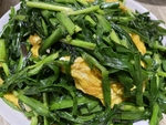 韭菜鸡蛋