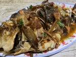 炖鱼