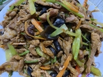 鱼香肉丝