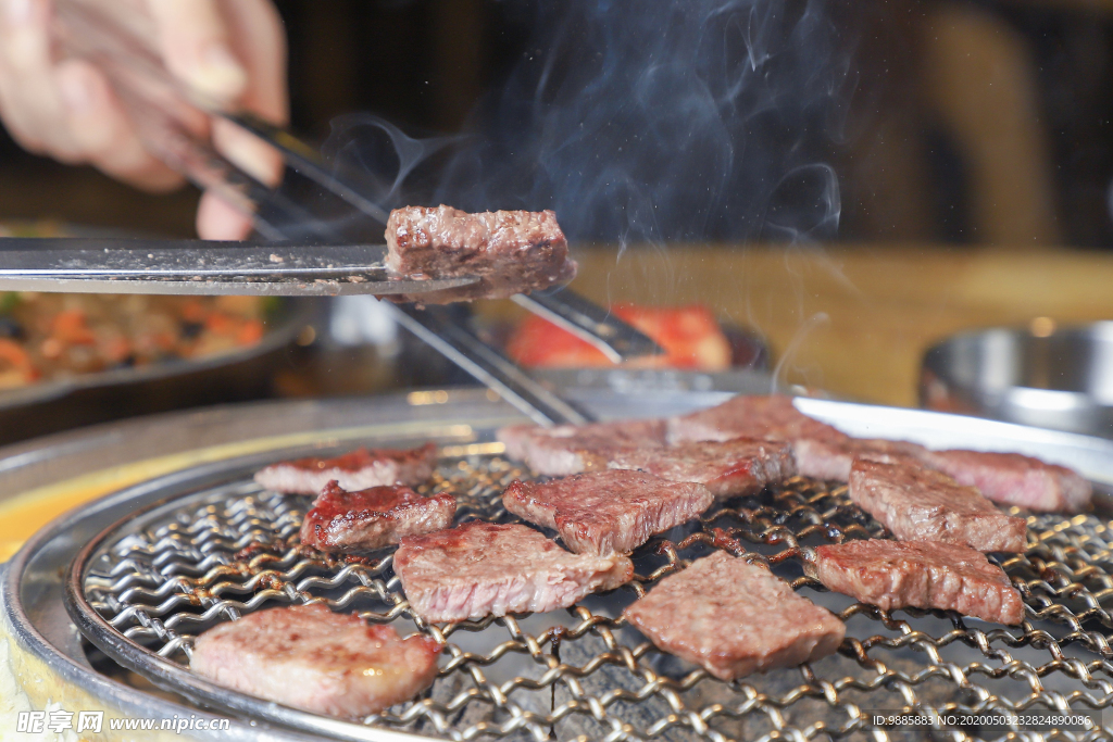 烤肉