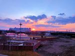 夕阳