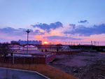夕阳