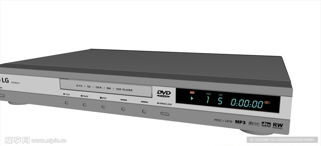 DVD播放器