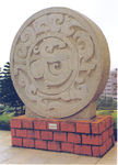 装饰浮雕