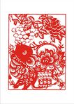 鼠年元素