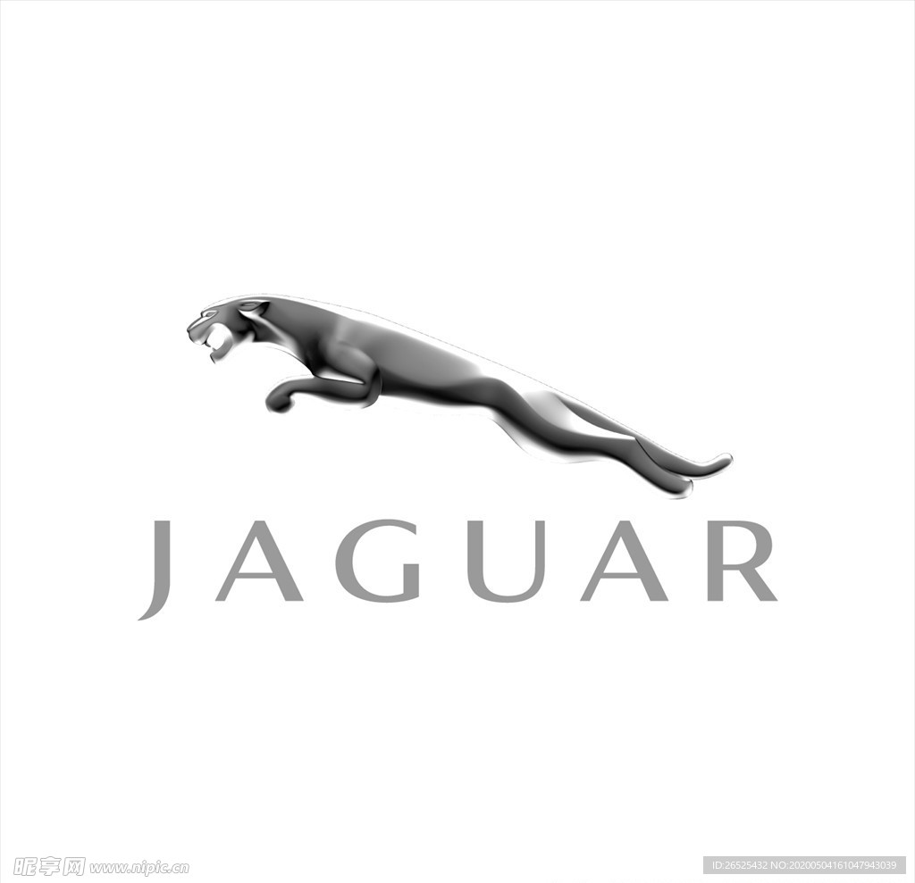 捷豹 jaguar logo