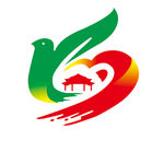 盛京义勇logo标志服务驿站