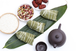 传统美食粽子