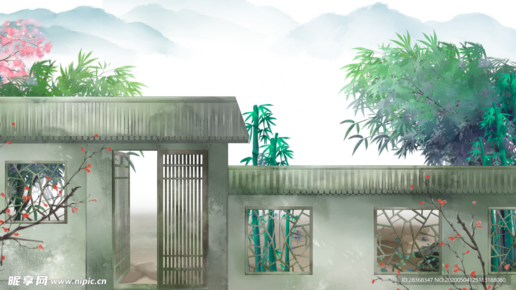 水墨