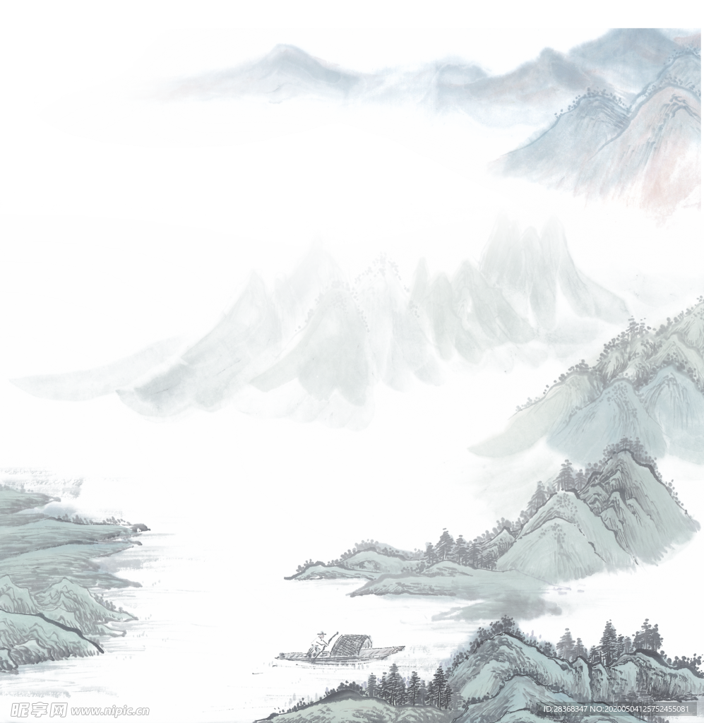 水墨