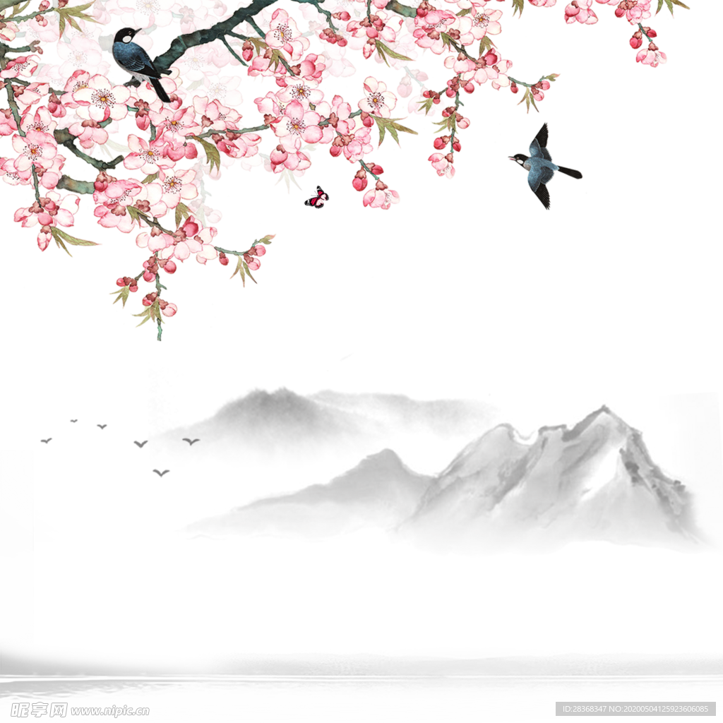 水墨