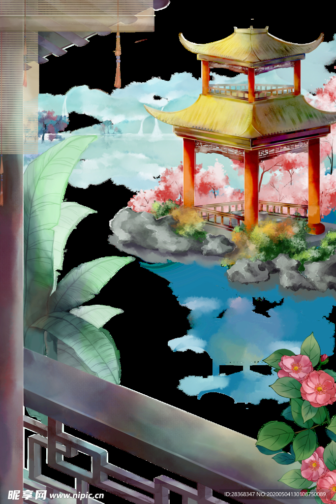 水墨