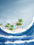 海浪