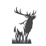 鹿logo