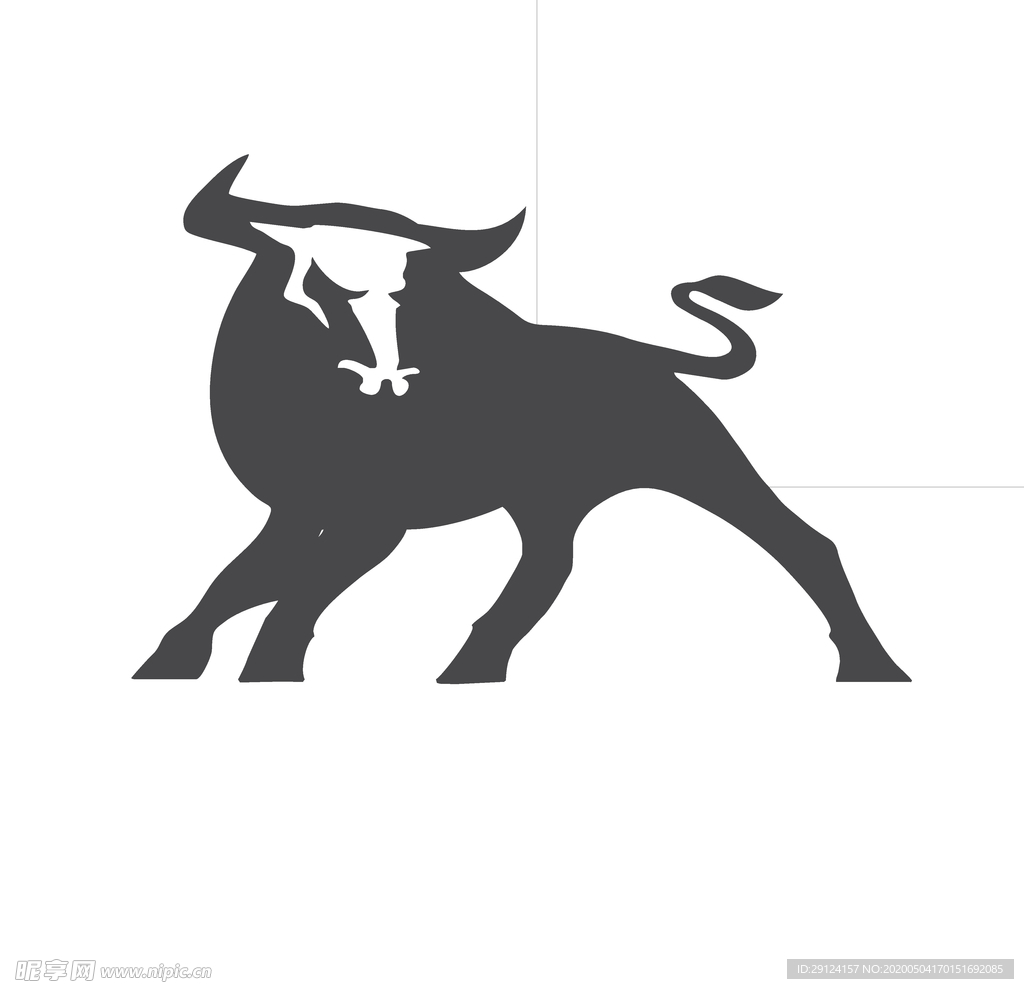 牛图标