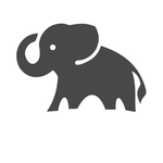 大象logo