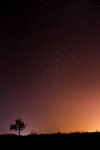 星空夜景