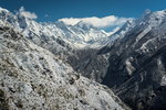雪山