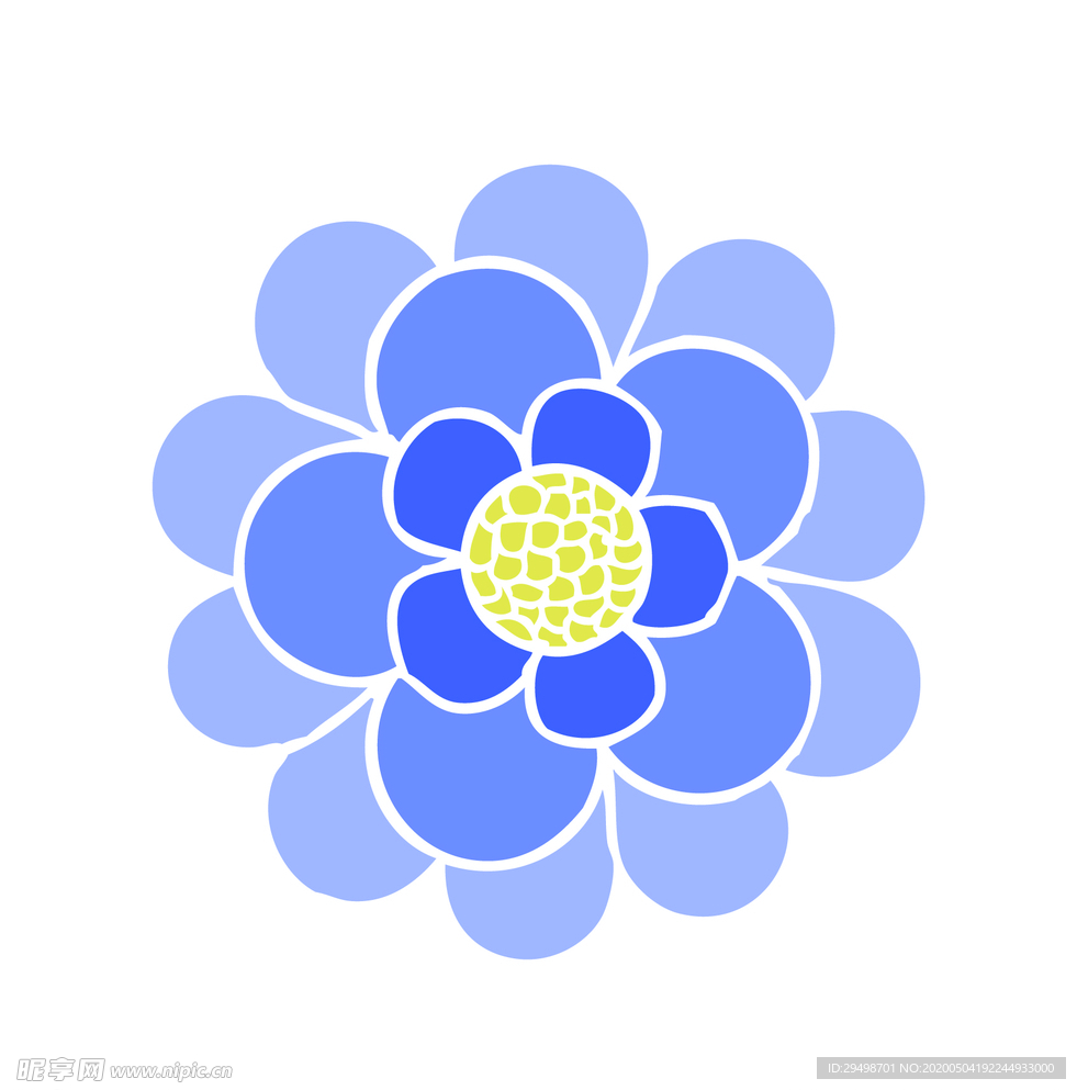 花朵