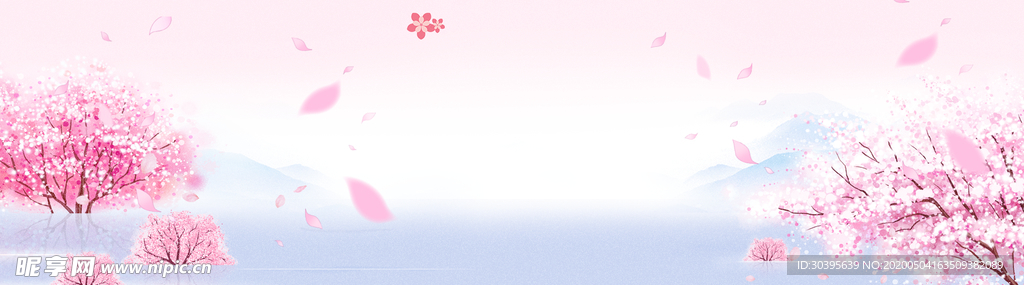 春天海报