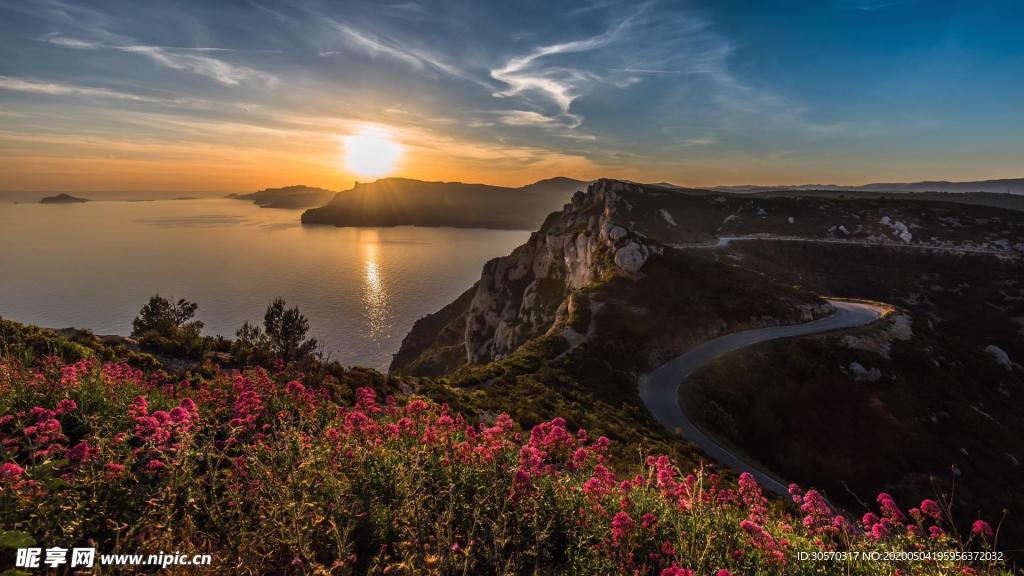 风景