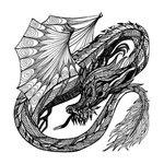 龙图案