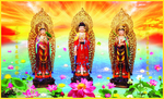 神佛三圣
