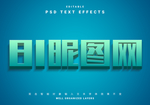 字体样机