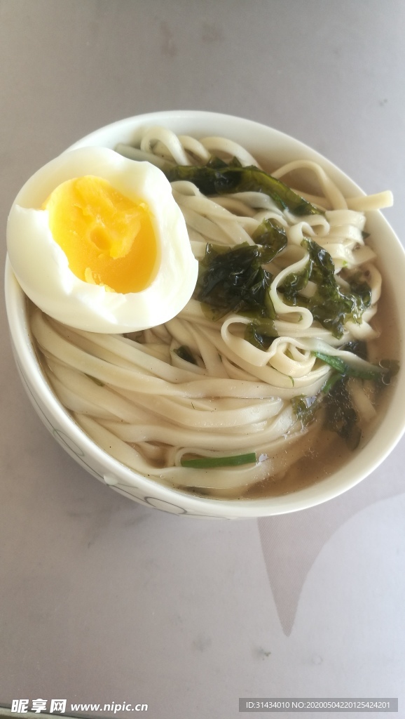 鸡蛋面
