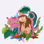 人物插画