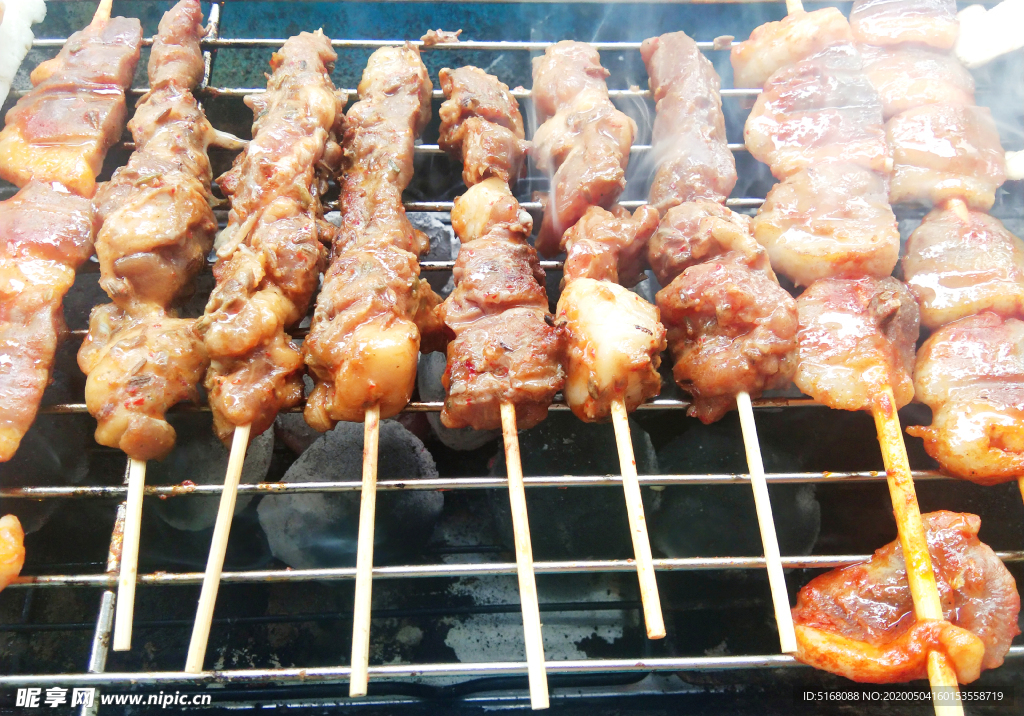 烤肉