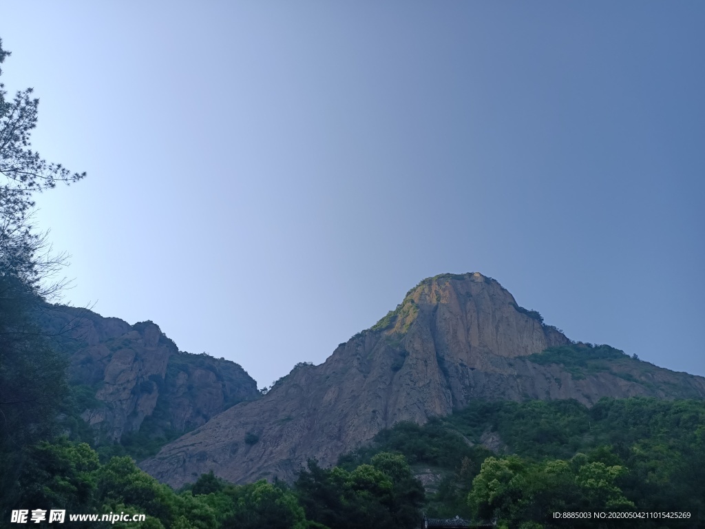 小众峰
