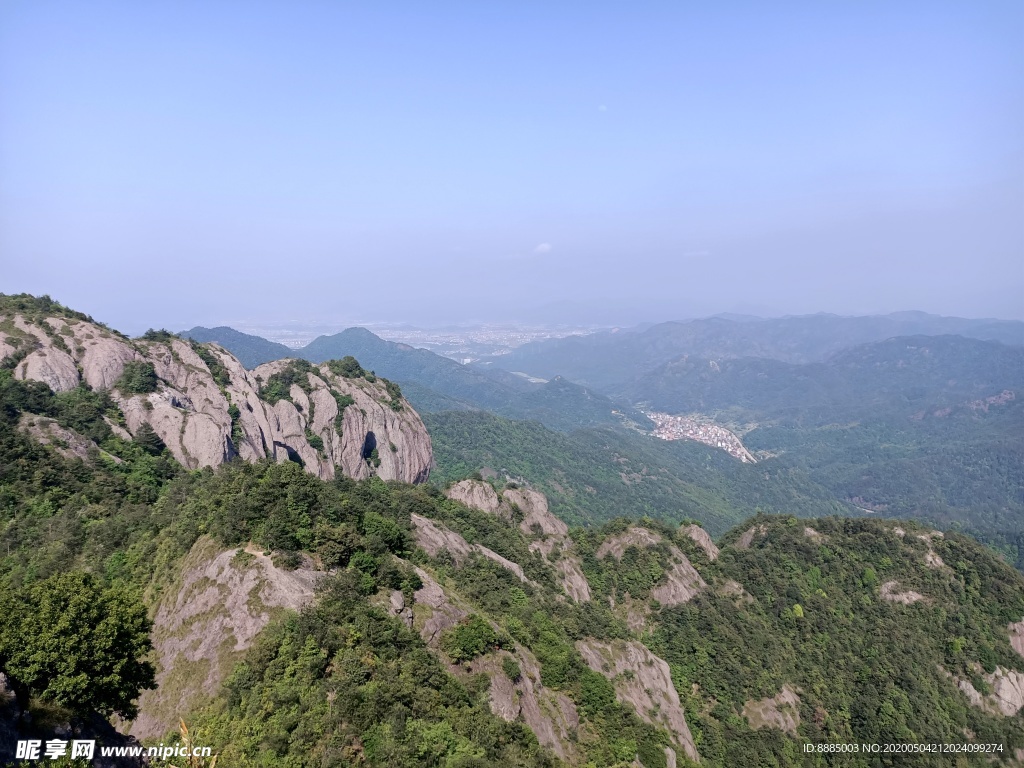 众山峰
