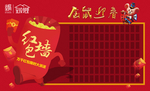 红包墙