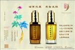 中式美容海报